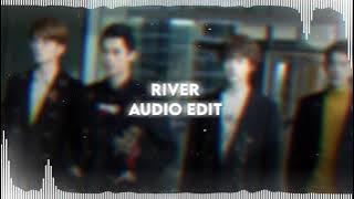 River - Bishop Briggs | Audio Edit