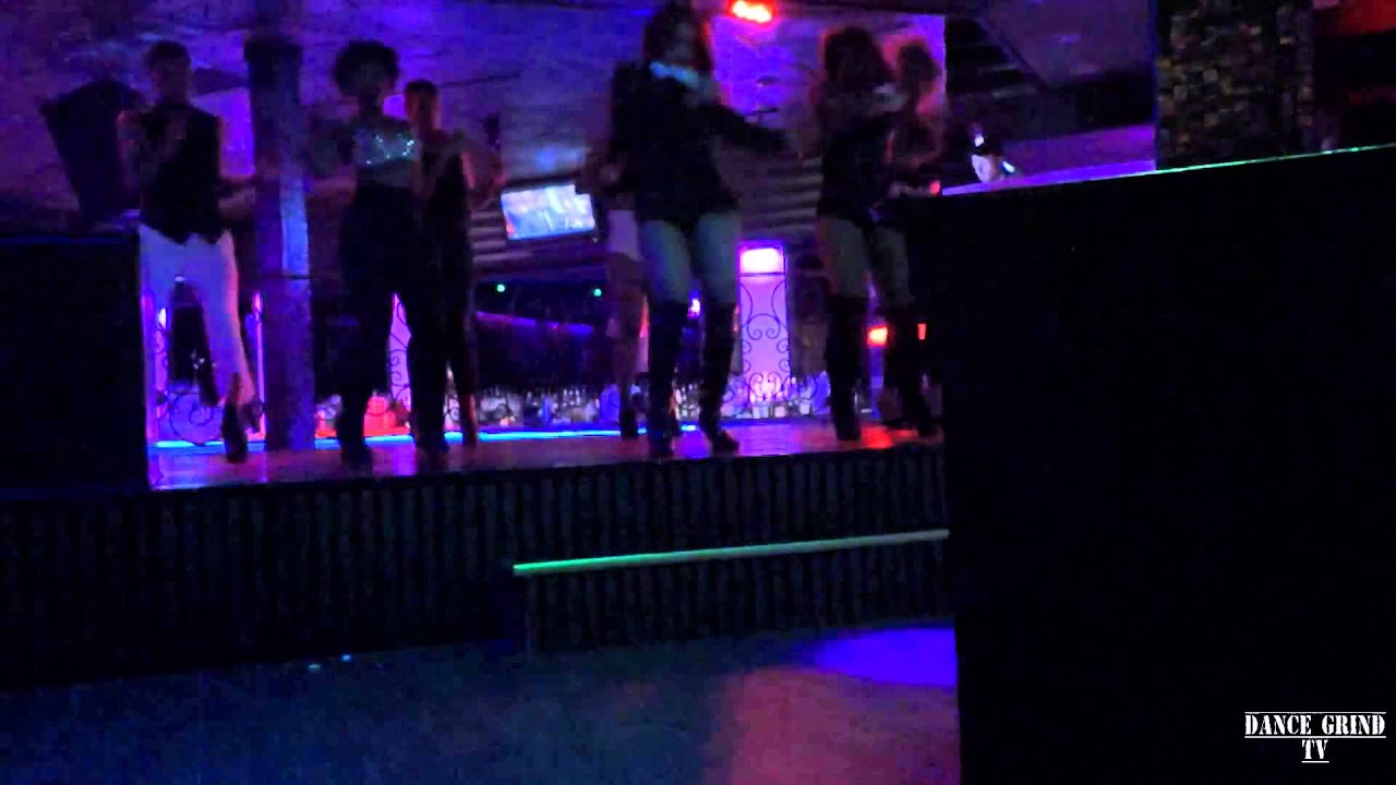 Dancegrind TV Exclusive | Mad Expressions 7 | Christopher McIntosh