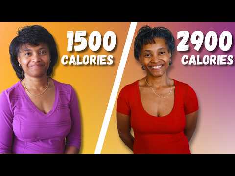 Calorie Deficits Don't Apply to Weight Loss - Here's Why