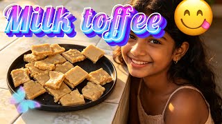 චටටක පදම වරදනBut රසය Ymm Milkmaid Recipesmilk Toffee