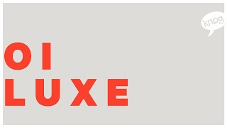 Knog Oi Luxe Bike Bell