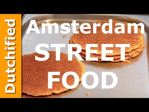 Amsterdam Street Food - all the best to try