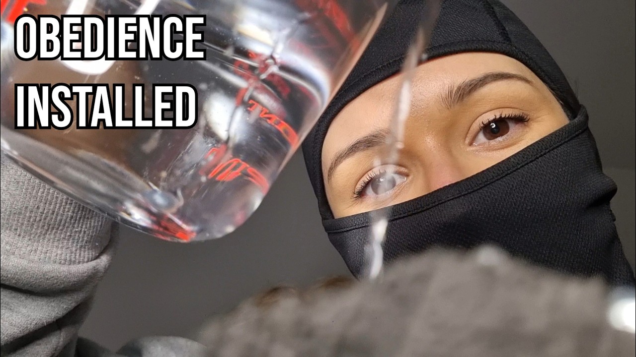 Hypnotised by your Kidnapper | Dark ASMR Roleplay