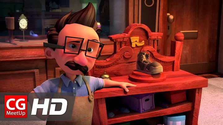 CGI Animated Short Film HD "The Small Shoemaker " ...