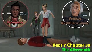 Year 7 Chapter 39 The Aftermath Harry Potter Hogwarts Mystery