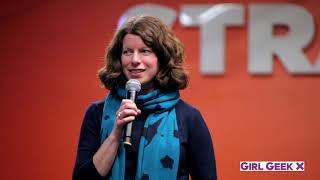 "Data + Scale + Community = Impact" by Cathy Tanimura, Sr Dir of Analytics & Data Science @stravainc