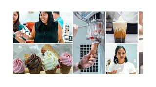 Soft Serve Ice Cream or Frozen Yogurt for Business Course | TOP Creamery