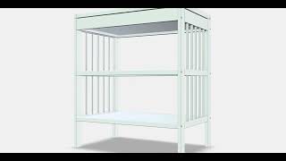 GULLIVER Changing table | Shop | WebAR