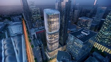 Zaha Hadid Architects. Mandarin Oriental Hotel en Melbourne