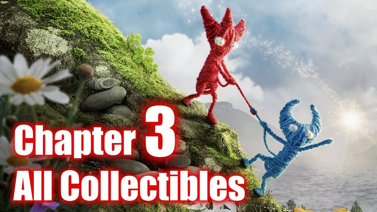 Chapter 3 - Little Frogs Guide - Unravel Two - Neoseeker