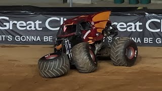 Monster Jam - Freestyle Atlanta 2023 (Show 1)