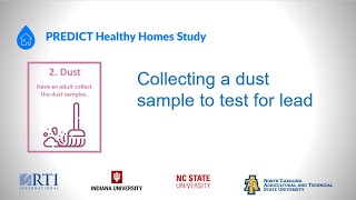 PREDICT Dust Sampling Tutorial