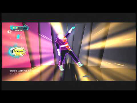 Pump It - Just Dance 3 - Xbox Fitness