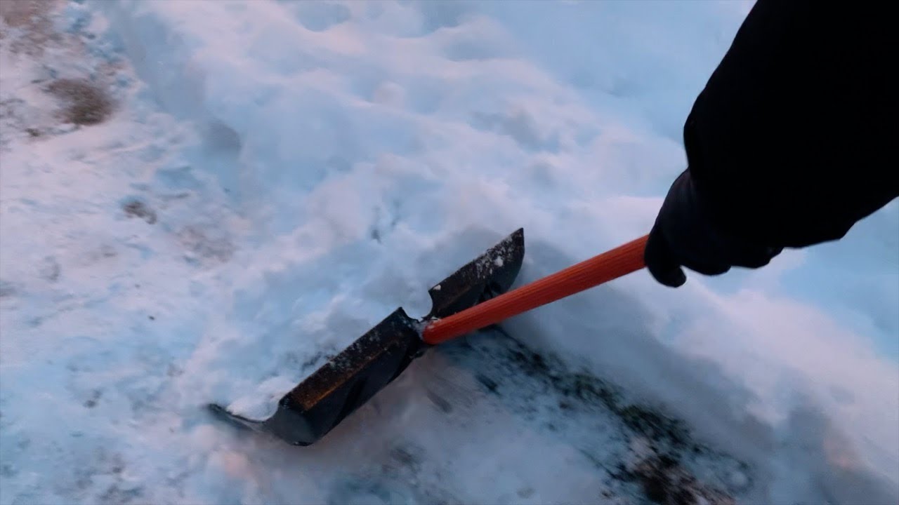 Community effort to help dig out from snow and shelter those in need ...