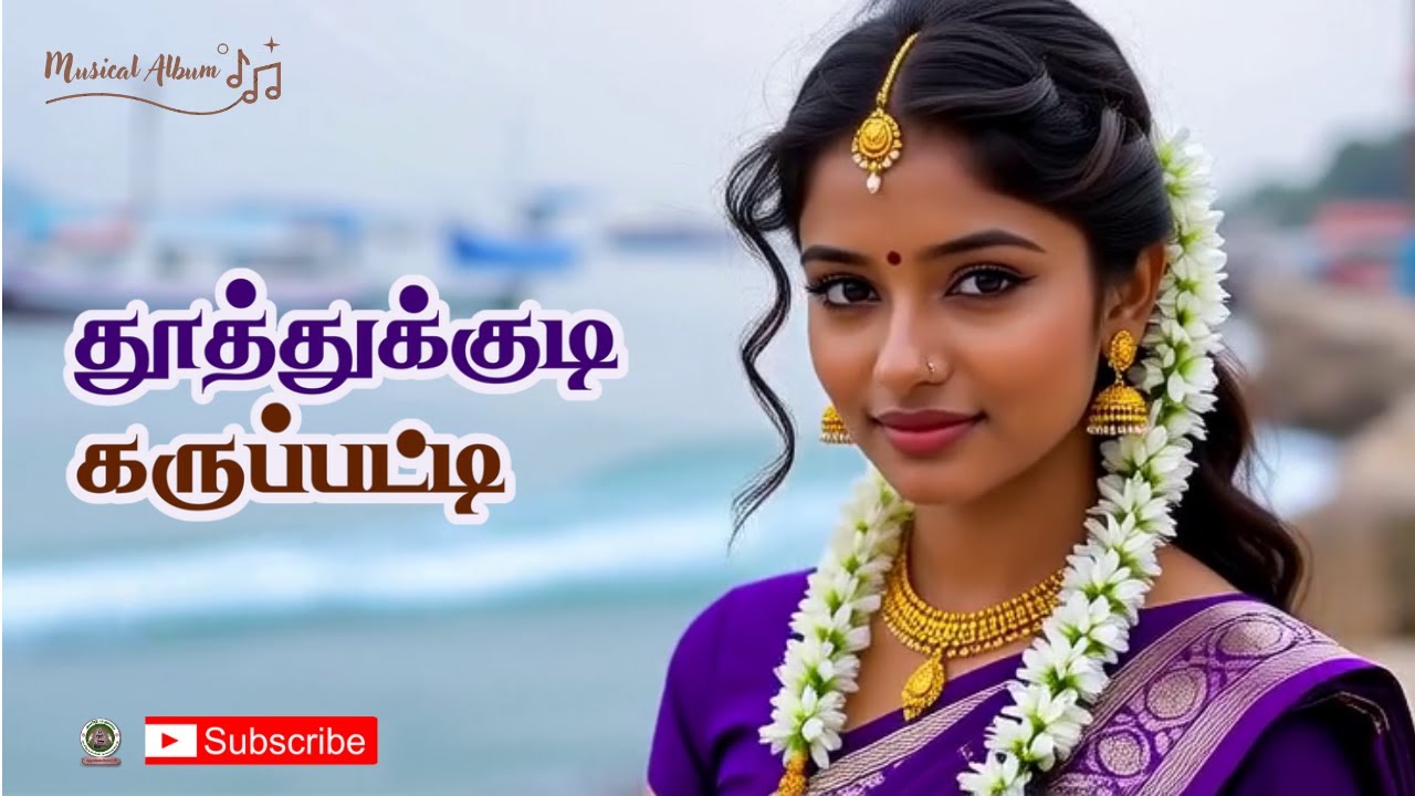 THOOTHUKKUDI KARUPPATTI | தூத்துக்குடி கருப்பட்டி | Superhit song | Folk beats | Siddharthpandian