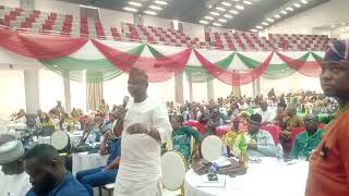 National policy Dialogue:The imperative of National Development plan & Effective budgeting System.