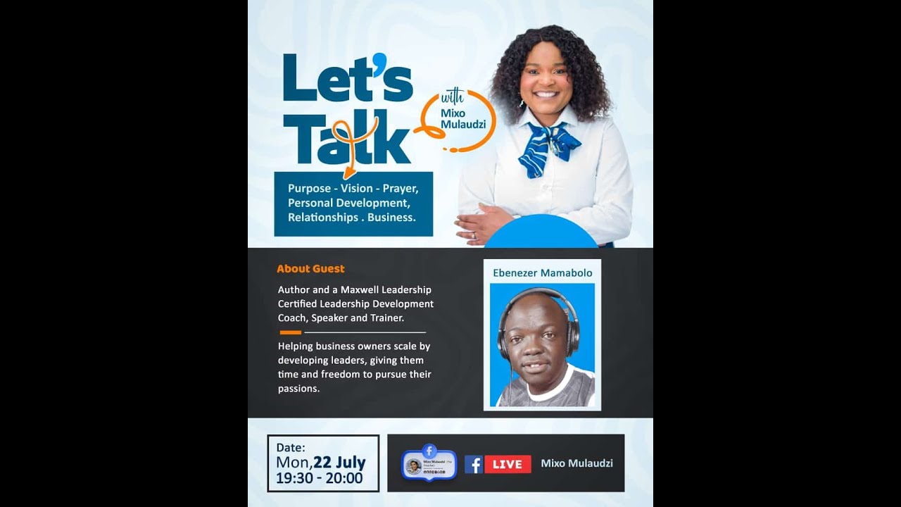 Unlocking Your Purpose: Steps to Make Money Doing What You Love w/ Mixo Mulaudzi | Purpose | Money