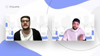 Etiquette (YC W2022) Application Video