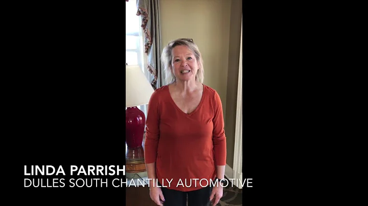 Linda Parrish's Loudoun Chamber Story