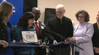 Bridge to Hope Center opens in Corning to aid community