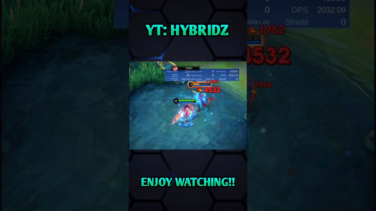 ZILONG BEST BUILD, EMBLEM AND SPELL 2025 | MLBB