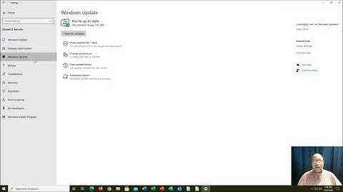 Windows 10 Does Device Driver Updates