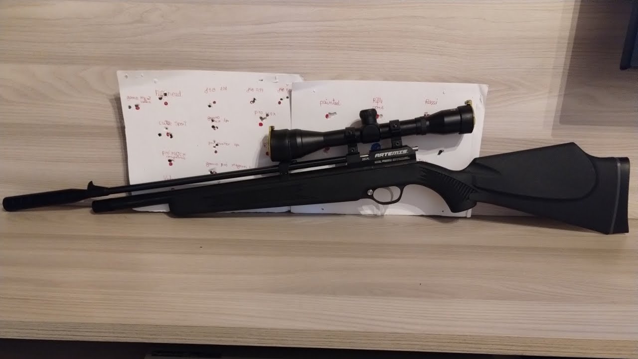 PR 900 G2 ,AGRUPAMENTO COM VARIOS CHUMBOS , QUAL FOI O MELHOR .