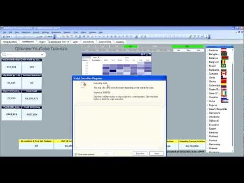 Qlikview  WHERE STATEMENT in Script by RFB 84