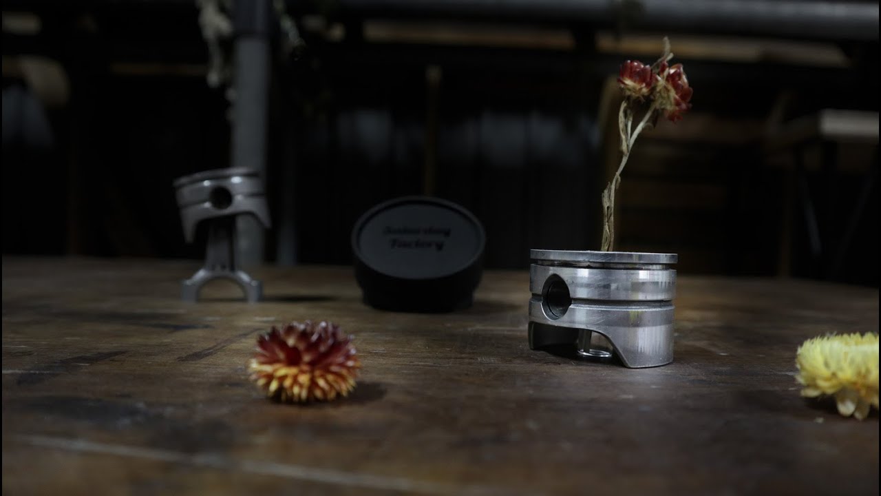 現場の一輪挿し | Saturday Factory