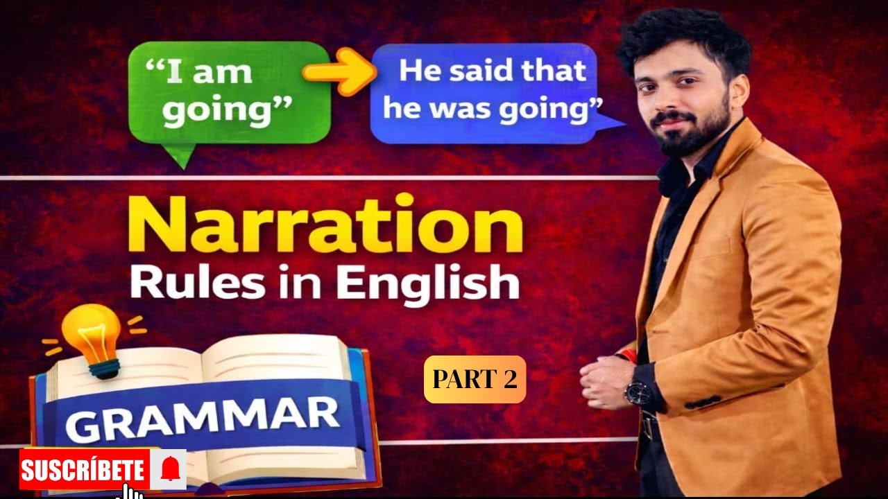 Reported speech in Hindi Explanation Part 2|Class 9th to 12th |NDA| CUET