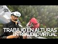 Realidad Virtual para Formación Profesional: Simulador de Trabajo en Alturas VR | Virtual ON