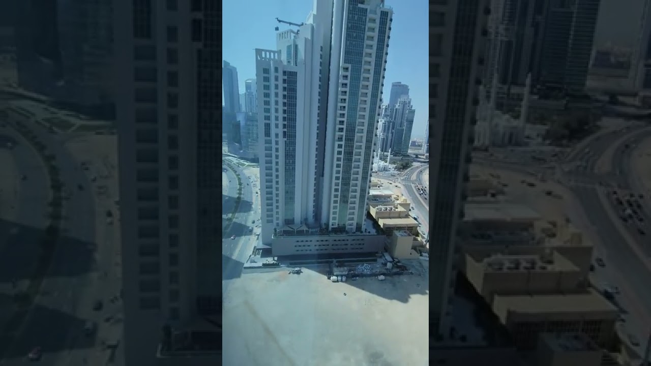 View @ Prime Tower Building Business Bay