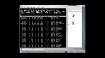 Spoonfeeding Linux - Kubuntu 12.10