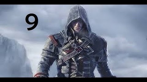 Assassins Creed Rogue gameplay walkthrough part  9