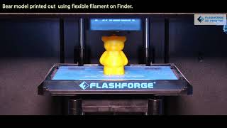 Happy Fun 3D Printing: Soft Bear Toy screenshot 3