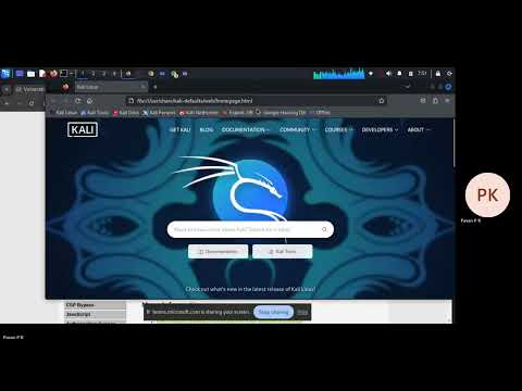 Session Hijacking -- simple demo using DVWA
