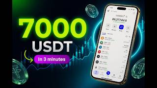 FREE USDT in 2026 I Tested It — What Actually Happened