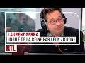 Laurent Gerra : le Jubilé de la Reine par Léon Zitrone
