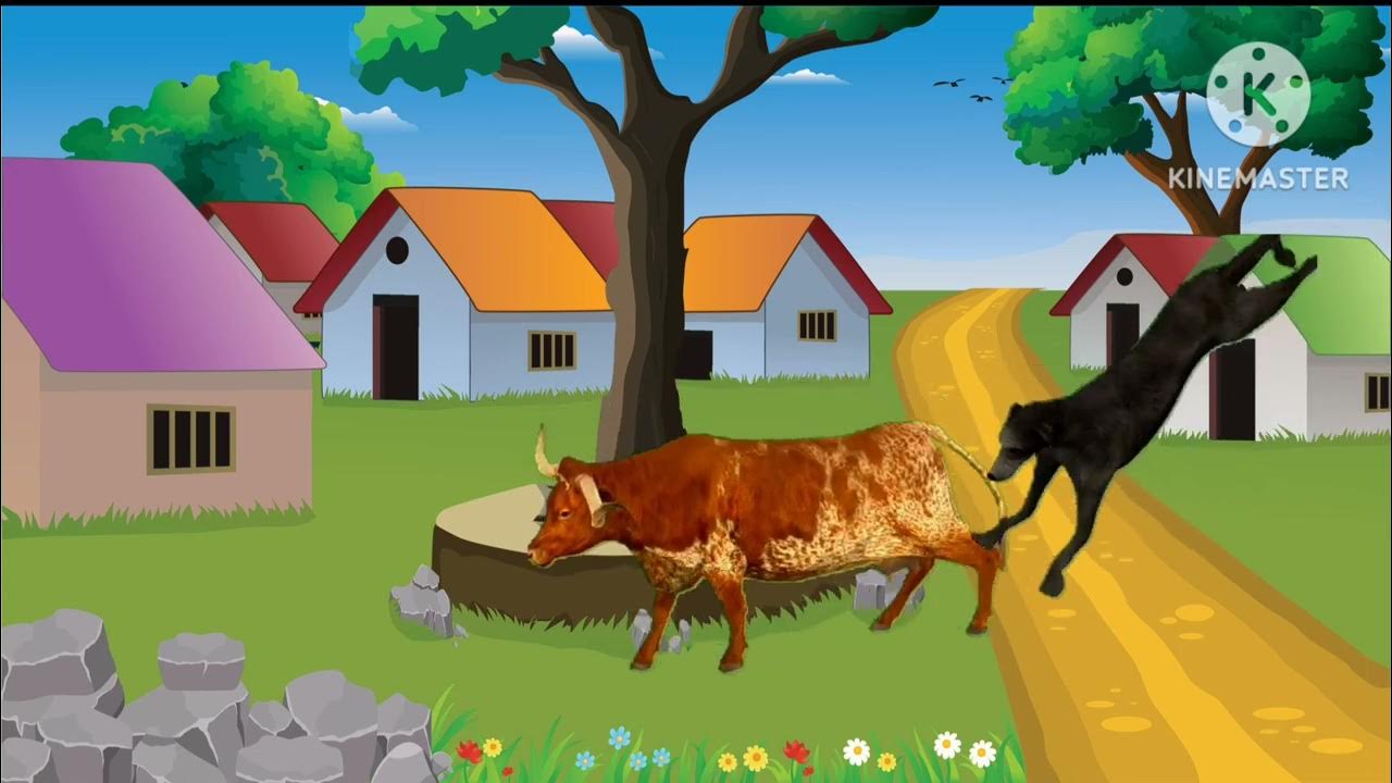 a-war-dog-entered-a-village-youtube