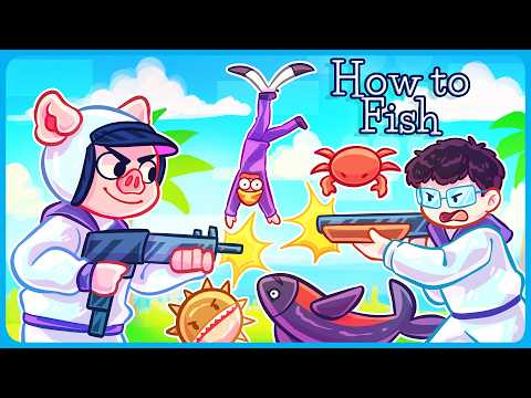 This is NOT How to Fish…