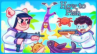 This is NOT How to Fish…