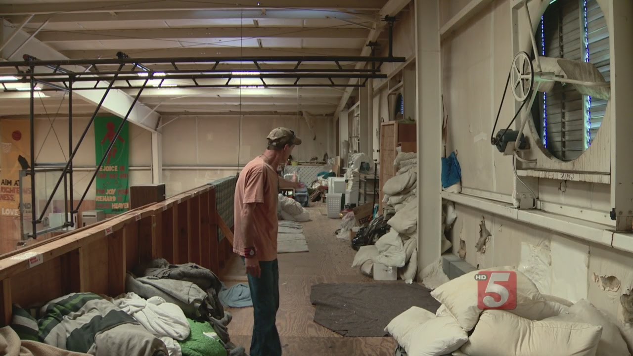 Nashville Homeless Shelter In Need Of New Home