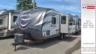2017 Heartland North Trail Travel Trailer For Sale near Portland Oregon