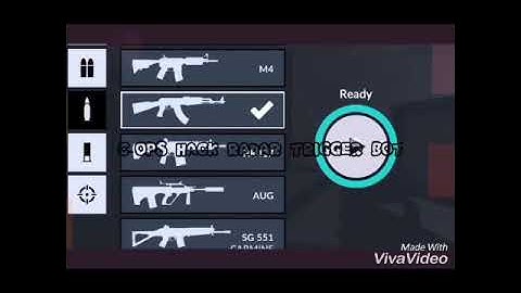 C-ops hack 100% working  radar and trigger bot / auto aim