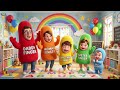 Finger Family  Adventure Cartoon ✨  Best Kids Animation &amp; Songs