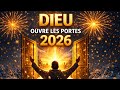 Dieu Ouvre Les Portes En 2026 Chanson Officielle