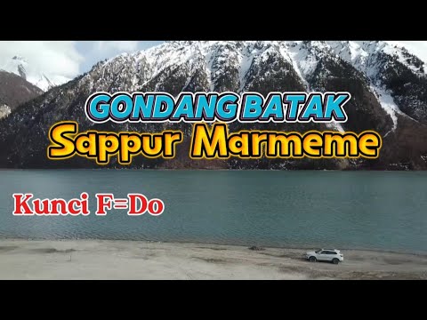 GONDANG UNING-UNINGAN BATAK SAPPUR MARMEME KUNCI F=DO FULL BASS