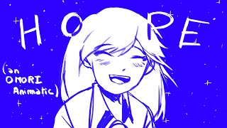 HOPE - Jack Stauber // Omori animatic