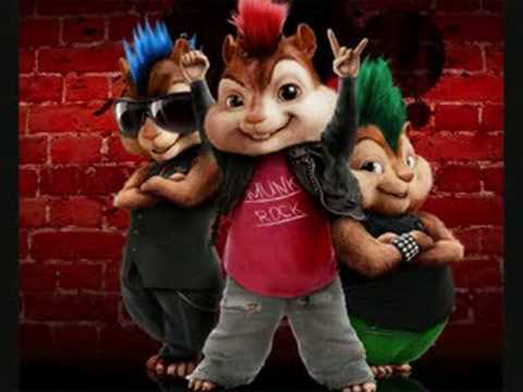 Alvin and The Chipmunks- No Stress