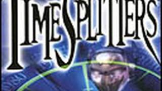 Classic Game Room - TIME SPLITTERS 1 for PS2